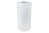 Buisfolie 100cm 40 micron Transparant (per kg)