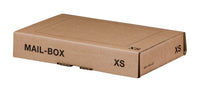 Mail-Box XS 244 x 145 x 43 mm bruin B-golf