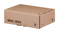 Mail-Box S 249 x 175 x 79 mm bruin B-golf