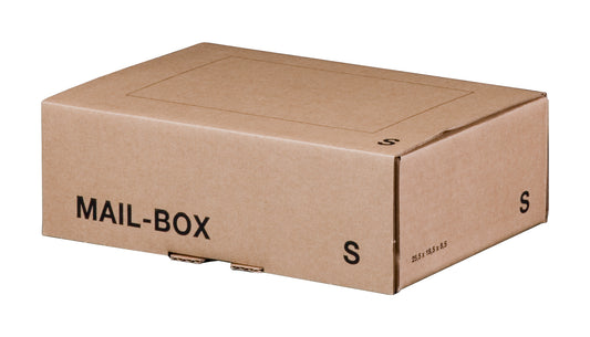 Mail-Box S 249 x 175 x 79 mm bruin B-golf