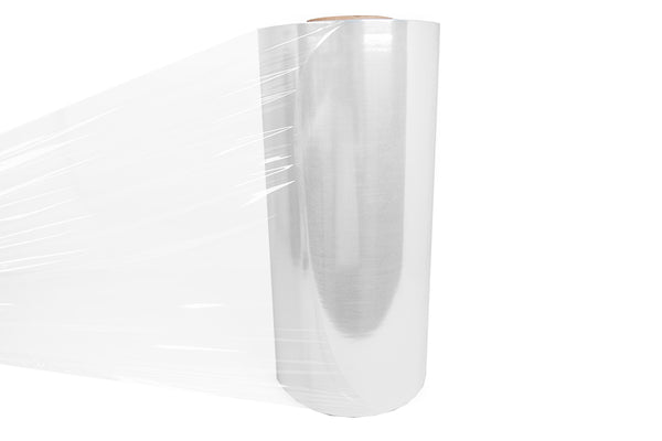 BOPP Bloemenfolie 50cm 25 micron 1000m Transparant Plano