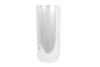 BOPP Bloemenfolie 60cm 25 micron 1000m Transparant Plano