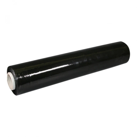 Handwikkelfolie Standaard 500mm x 300m x 17 micron Zwart