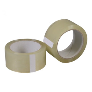 PP Tape Hotmelt 48mm x 66m x 25 micron