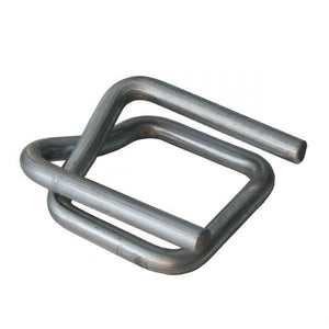 Gespen Metaal 13mm (doos à 1000 stuks)