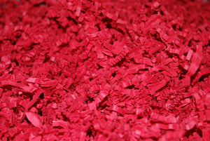 SizzlePak opvulmateriaal felrood 029