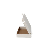 Brievenbusdoos 180 x 115 x 28 mm wit E-golf – foto 3