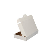 Brievenbusdoos 180 x 115 x 28 mm wit E-golf – foto 4