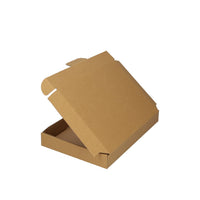 Brievenbusdoos 220 x 155 x 28 mm bruin E-golf – foto 4
