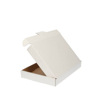 Brievenbusdoos 220 x 155 x 28 mm wit E-golf – foto 4