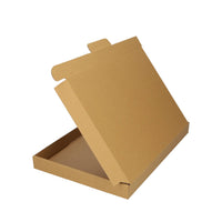 Brievenbusdoos 310 x 220 x 28 mm bruin E-golf – foto 4