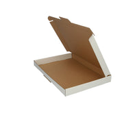 Brievenbusdoos 310 x 220 x 28 mm wit E-golf – foto 2
