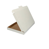 Brievenbusdoos 310 x 220 x 28 mm wit E-golf – foto 4