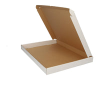 Brievenbusdoos 345 x 255 x 28 mm wit E-golf – foto 4