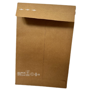 Do Good Bag Lite – lichte papieren verzendzak met scheurperforatie