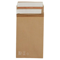 Do Good Bag papieren verzendzak met dubbele plakstrip en scheurstrip