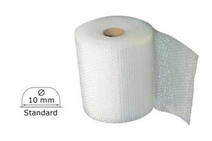 Luchtkussenfolie standaard 10 mm noppen op rol