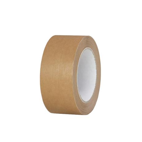 Maskeertape Bruin 48mm Jumbo (doos à 6 rollen)