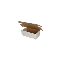 Postdoos 180 x 110 x 71 mm wit B-golf – foto 2