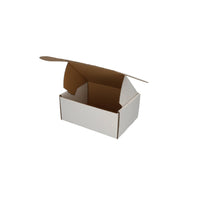 Postdoos 210 x 160 x 95 mm wit B-golf – foto 2