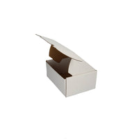 Postdoos 210 x 160 x 95 mm wit B-golf – foto 3
