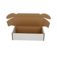Postdoos 260 x 140 x 70 mm wit B-golf – foto 1