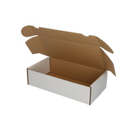 Postdoos 260 x 140 x 70 mm wit B-golf – foto 2