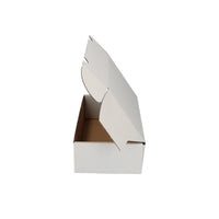 Postdoos 260 x 140 x 70 mm wit B-golf – foto 4