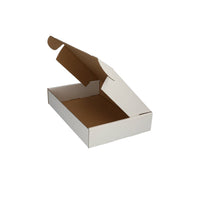 Postdoos 315 x 215 x 60 mm wit B-golf – foto 2