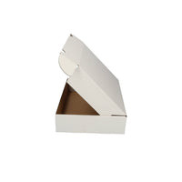 Postdoos 315 x 215 x 60 mm wit B-golf – foto 3