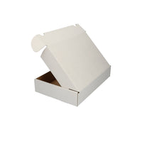 Postdoos 315 x 215 x 60 mm wit B-golf – foto 4