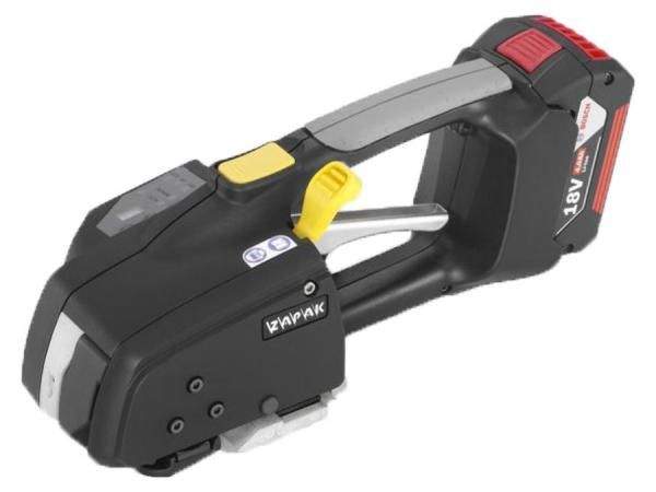 Accu-Spanapparaat ZP97A PP-PET 16-19mm